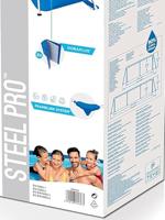 Bestway Bestway - Steel Pro Zwembad - 259 x 170 x 61 cm - thumbnail