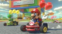 Mario Kart 8 Deluxe - thumbnail