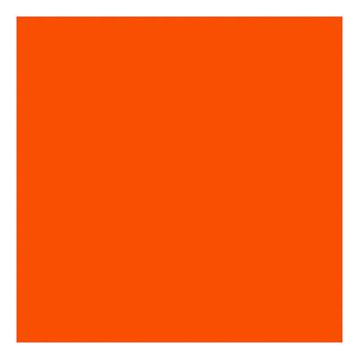 Creativ Company Textile color semi-dekkende textielverf - neon oranje, 500ml Creativ Company Textile color semi-dekkende textielverf - neon oranje, 500ml