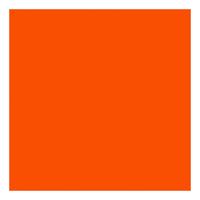 Creativ Company Textile color semi-dekkende textielverf - neon oranje, 500ml - thumbnail