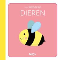 Standaard Uitgeverij Mijn kijkboekje - dieren - thumbnail