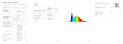 Ledlamp EDM 98987 D 9 W 87 W R7s 1100 Lm Ø 1,5 x 11,8 cm Lineair (6400 K) Ledlamp EDM 98987 D 9 W 87 W R7s 1100 Lm Ø 1,5 x 11,8 cm Lineair (6400 K)