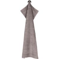 Cawö Cawö Noblesse2 Uni Gastendoekje 30x50 Grafiet - thumbnail