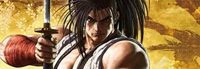 Samurai Shodown (verpakking Duits, game Engels)