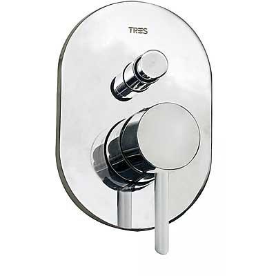 Alp Inbouwmengkraan 20318001 Tres