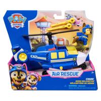 Paw Patrol Air Rescue Chase met Helikopter - thumbnail