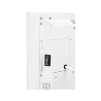 Convector Verwarming Alutherm 2000W met Wi-Fi Wit Eurom - thumbnail