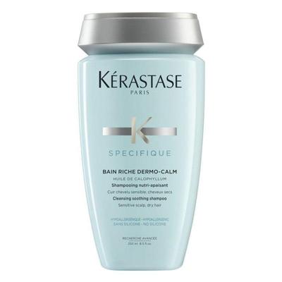 Kérastase Specifique Bain Riche Dermo Calm Shampoo voor een Geïrriteerde Hoofdhuid