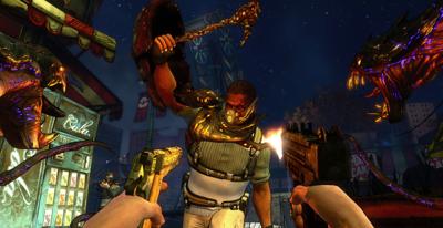 The Darkness 2 The Darkness 2