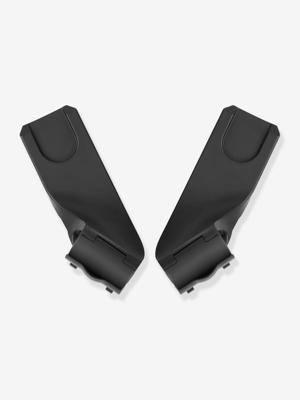 Adapters voor reiswieg en autostoel voor kinderwagen Eezy S van Cybex zwart Adapters voor reiswieg en autostoel voor kinderwagen Eezy S van Cybex zwart