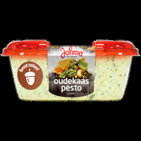 Johma Oudekaas Pestosalade 175 g bij Jumbo - thumbnail