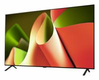 LG TV OLED 2024 | OLED77B4 | 77'' (195 cm) | OLED| Processor α8 AI 4K | Dolby Vision & Atmos | Alexa - thumbnail