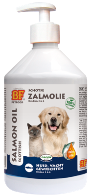 BIOFOOD ZALMOLIE 500 ML BIOFOOD ZALMOLIE 500 ML