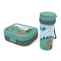 Rotho Memory Kids Explorer Boys Lunch Set - thumbnail