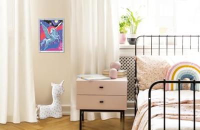 Ravensburger creart powerful pegasus