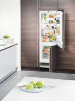 Liebherr ICP 2924 Comfort koel-vriescombinatie Ingebouwd 241 l A+++ Wit - thumbnail