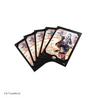 Star Wars Unlimited Art Sleeves Mandalorian - thumbnail