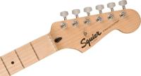 Squier Sonic Stratocaster HSS MN Black elektrische gitaar - thumbnail