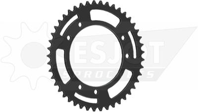 ESJOT Chain wheel 520 45z steel black