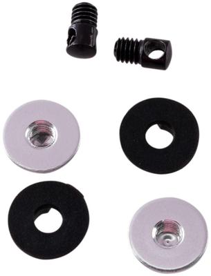 CONTEC single clip "splash protect dlx" ct single clip2 f. splash prot. dlx silber