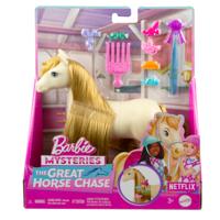 Barbie Great Horse Chase Speelset Assorti - thumbnail