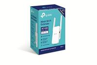 TP-Link AC1200 Mesh Wi-Fi Range Extender, Dual band Broadband/Wi-Fi Extender, Wi-Fi Booster/Hotspot with 1 Ethernet Port, Plug and Play, Smart signal indicator, Build-in AP mode, UK Plug, White(RE315) - thumbnail