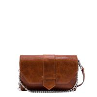 Dames telefoontas leer - cognac - MŌSZ Kris - thumbnail