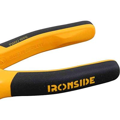 IRONSIDE 121381 Kracht-zijsnijtang