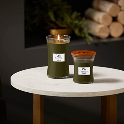 WoodWick medium candle frasier fir - thumbnail