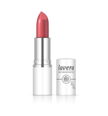 Lavera Lipstick cream glow watermelon 07 4.5 Gram