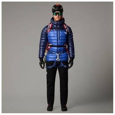 The North Face Summit Chamlang Softshell Wandelbroek Heren TNF Black - NPF XL