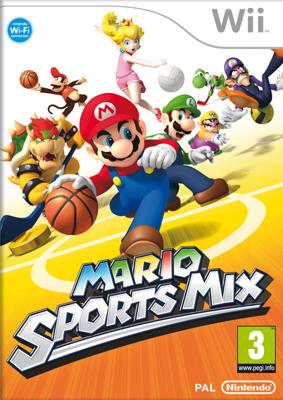 Mario Sports Mix Mario Sports Mix