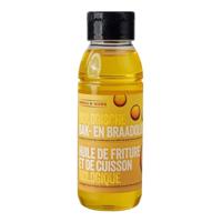 Omega & More Bak & braad olie bio 330 Milliliter - thumbnail