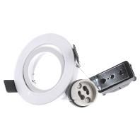 Brumberg 36143070 36143070 Inbouwlamp GU10 50 W Wit - thumbnail