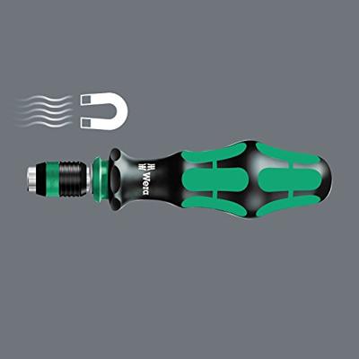 Wera 817 R SB bits-houder met Rapidaptor Snelwisselhouder, 1/4 duim x 133 mm - 1 stuk(s) - 05073541001 - thumbnail