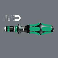 Wera 817 R Werkplaats Bitschroevendraaier 1/4 (6.3 mm) DIN 3126, DIN ISO 1173 - thumbnail