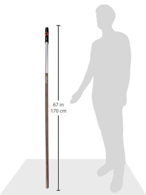 GARDENA Combisystem houtensteel FSC 100% - thumbnail