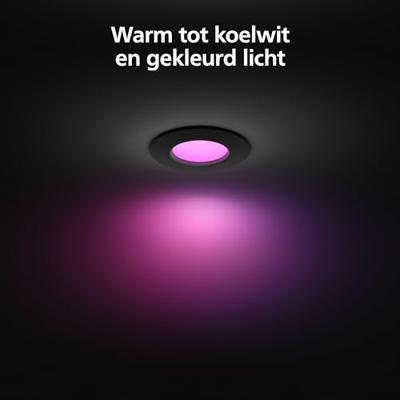 Philips Hue Inbouwbehuizing 929003712401 Hue WCA Slim 12 W - thumbnail