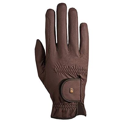 Roeckl Roeck grip Handschoenen bruin maat:9.0