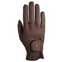 Roeckl Roeck grip Handschoenen bruin maat:9.0 - thumbnail