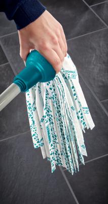 Leifheit classic vervangmop viscose