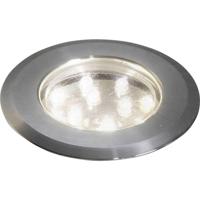 Konstsmide 7469-000 Vloerinbouwlamp, Buitenlamp (inbouw) LED LED G (A - G) RVS - thumbnail