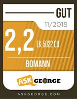 Bomann EK 5022 CB 6 eieren 400 W Zilver, Transparant, Wit - thumbnail