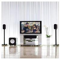 Monitor Audio: Apex A10 Surround Speaker 1 stuks - Metallic High Gloss Zwart - thumbnail