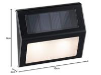 Paulmann Solar wandlampWay Dayton - 94234 - thumbnail