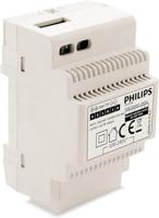 Philips DIN-rail netvoeding voor Video-deurintercom Wit - thumbnail