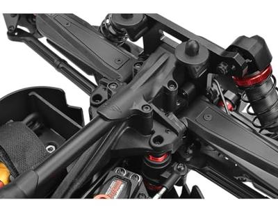 Team Corally Kagama XP 6S RTR - Rood