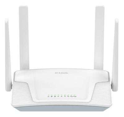 D-Link G416C/E WiFi-router met LTE Geïntegreerd modem: LTE 2.4 GHz, 5 GHz 1500 MBit/s