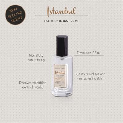 Atelier Rebul Istanbul Eau de Cologne 25ml
