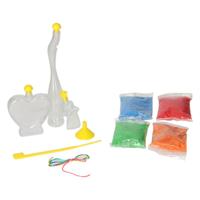 Zandkunst Regenboog - thumbnail